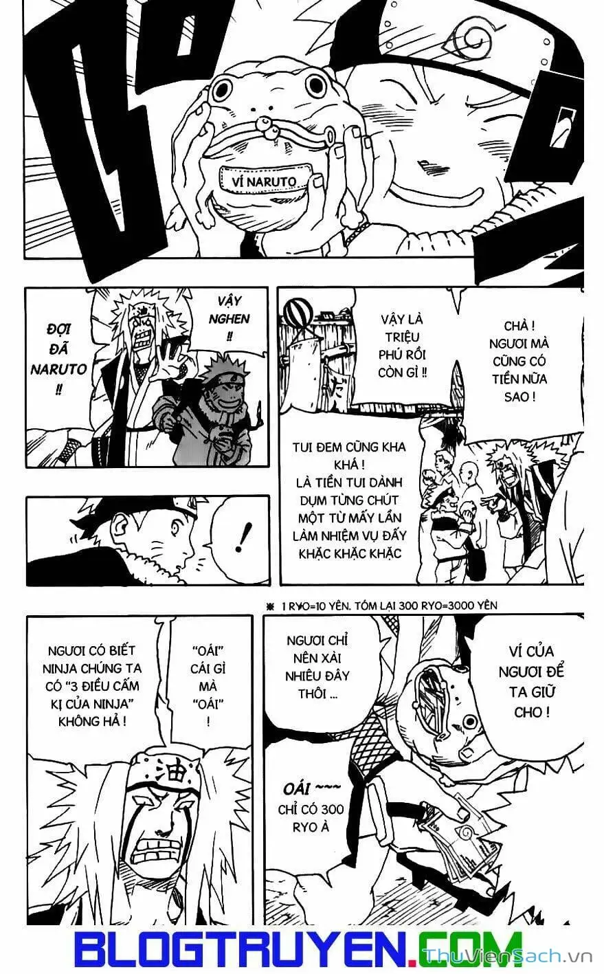 Truyện Tranh Naruto - Cửu Vĩ Hồ Ly trang 2