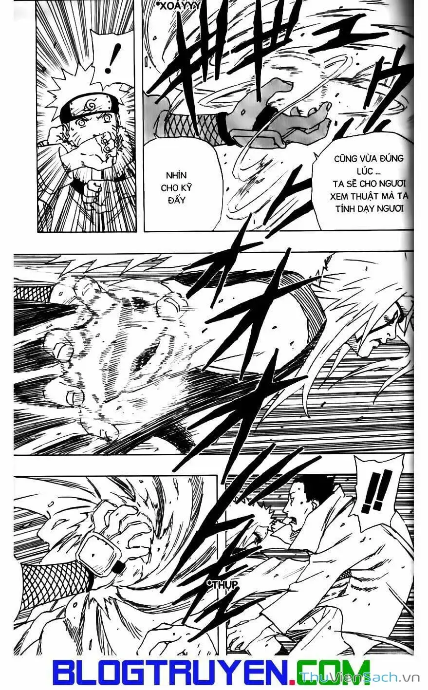 Truyện Tranh Naruto - Cửu Vĩ Hồ Ly trang 2