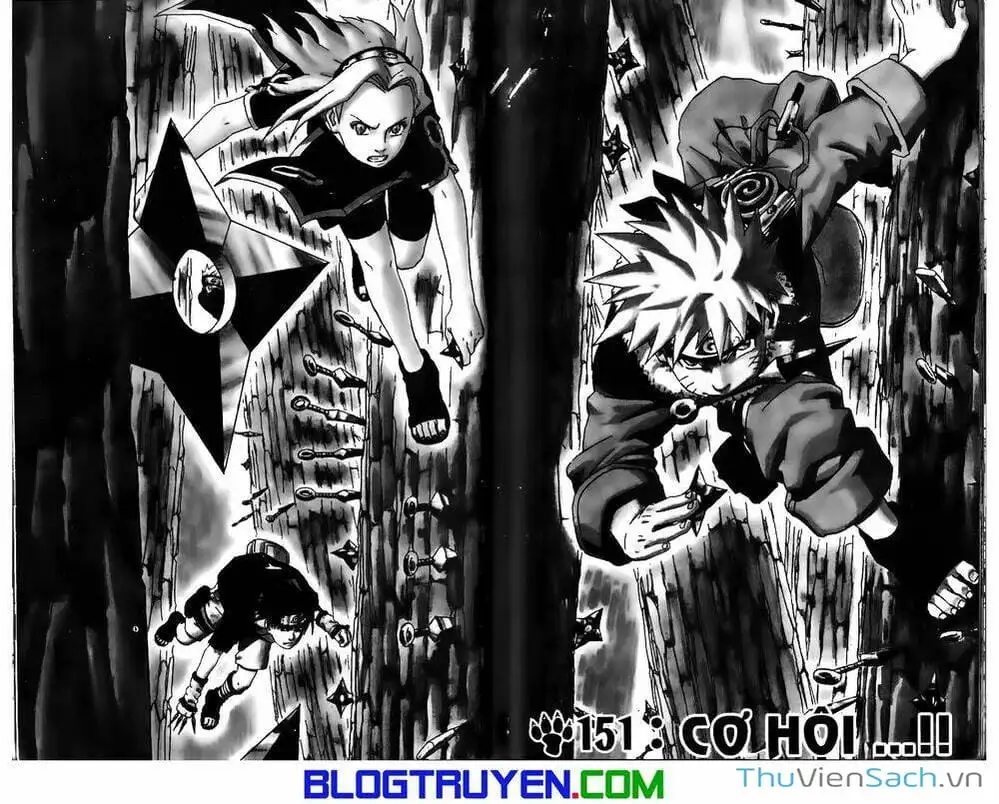 Truyện Tranh Naruto - Cửu Vĩ Hồ Ly trang 2