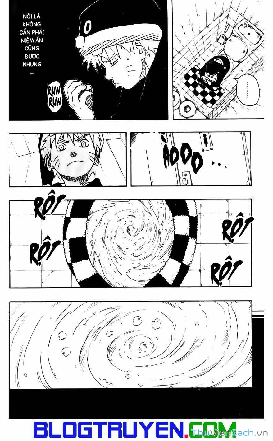 Truyện Tranh Naruto - Cửu Vĩ Hồ Ly trang 2