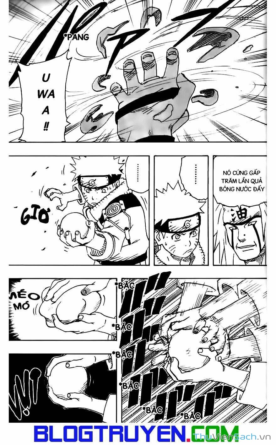 Truyện Tranh Naruto - Cửu Vĩ Hồ Ly trang 2