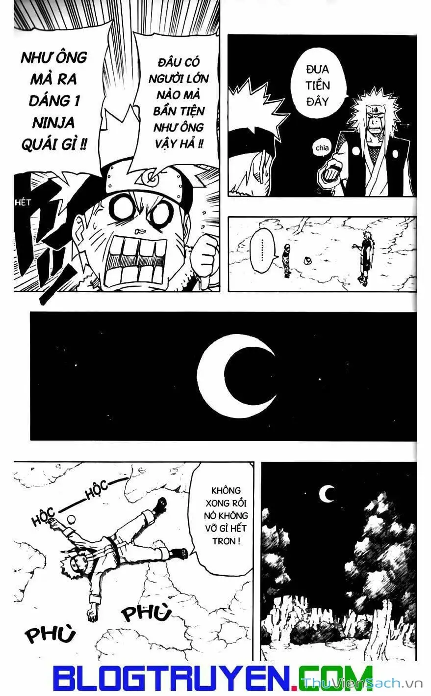 Truyện Tranh Naruto - Cửu Vĩ Hồ Ly trang 2