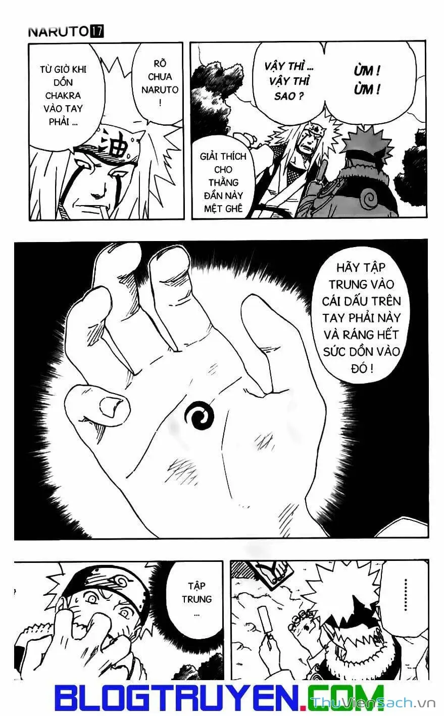 Truyện Tranh Naruto - Cửu Vĩ Hồ Ly trang 2