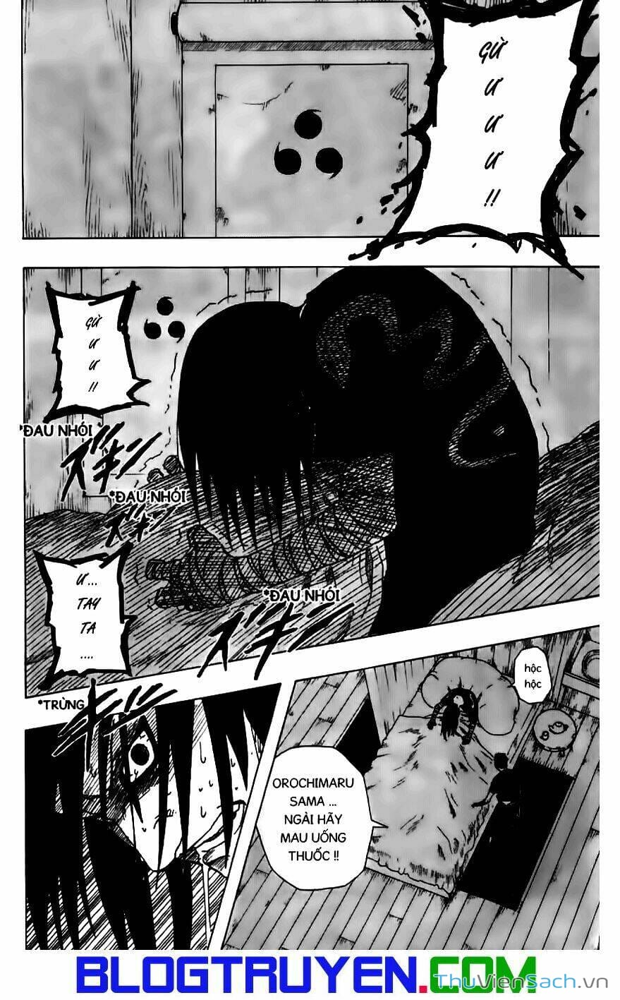 Truyện Tranh Naruto - Cửu Vĩ Hồ Ly trang 2