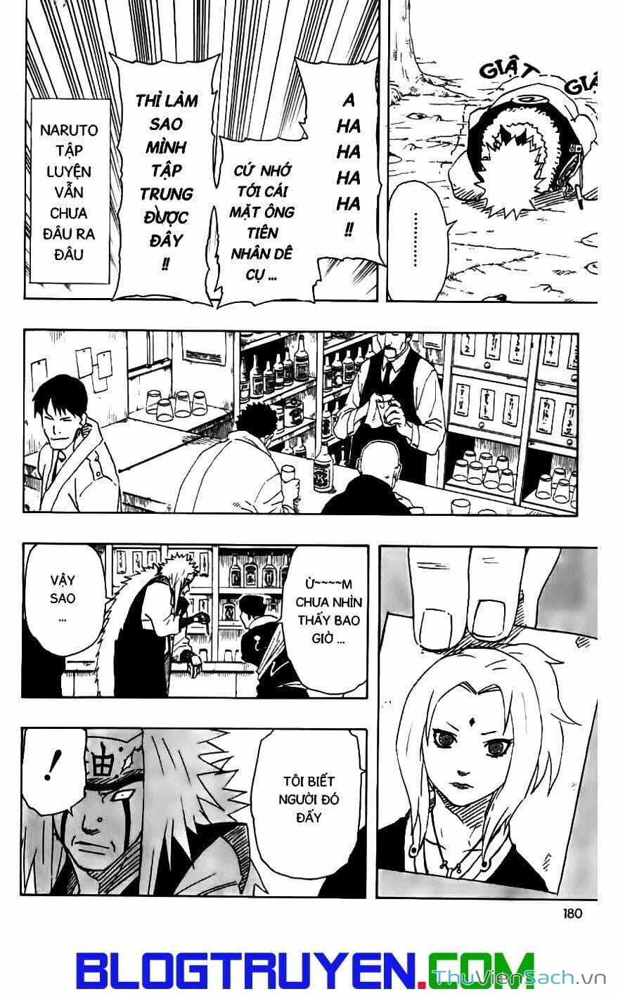 Truyện Tranh Naruto - Cửu Vĩ Hồ Ly trang 2