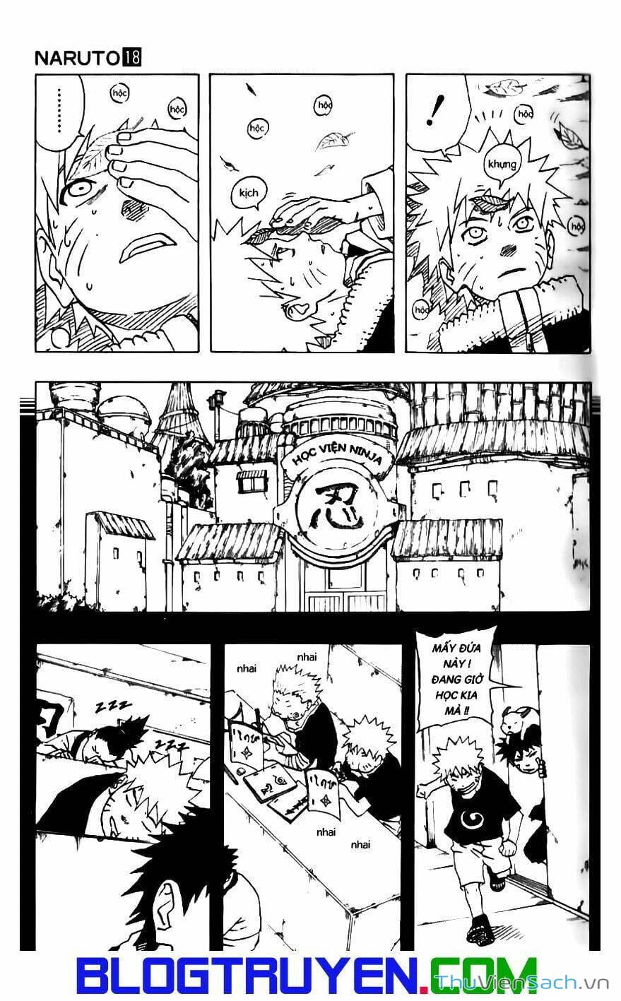 Truyện Tranh Naruto - Cửu Vĩ Hồ Ly trang 2