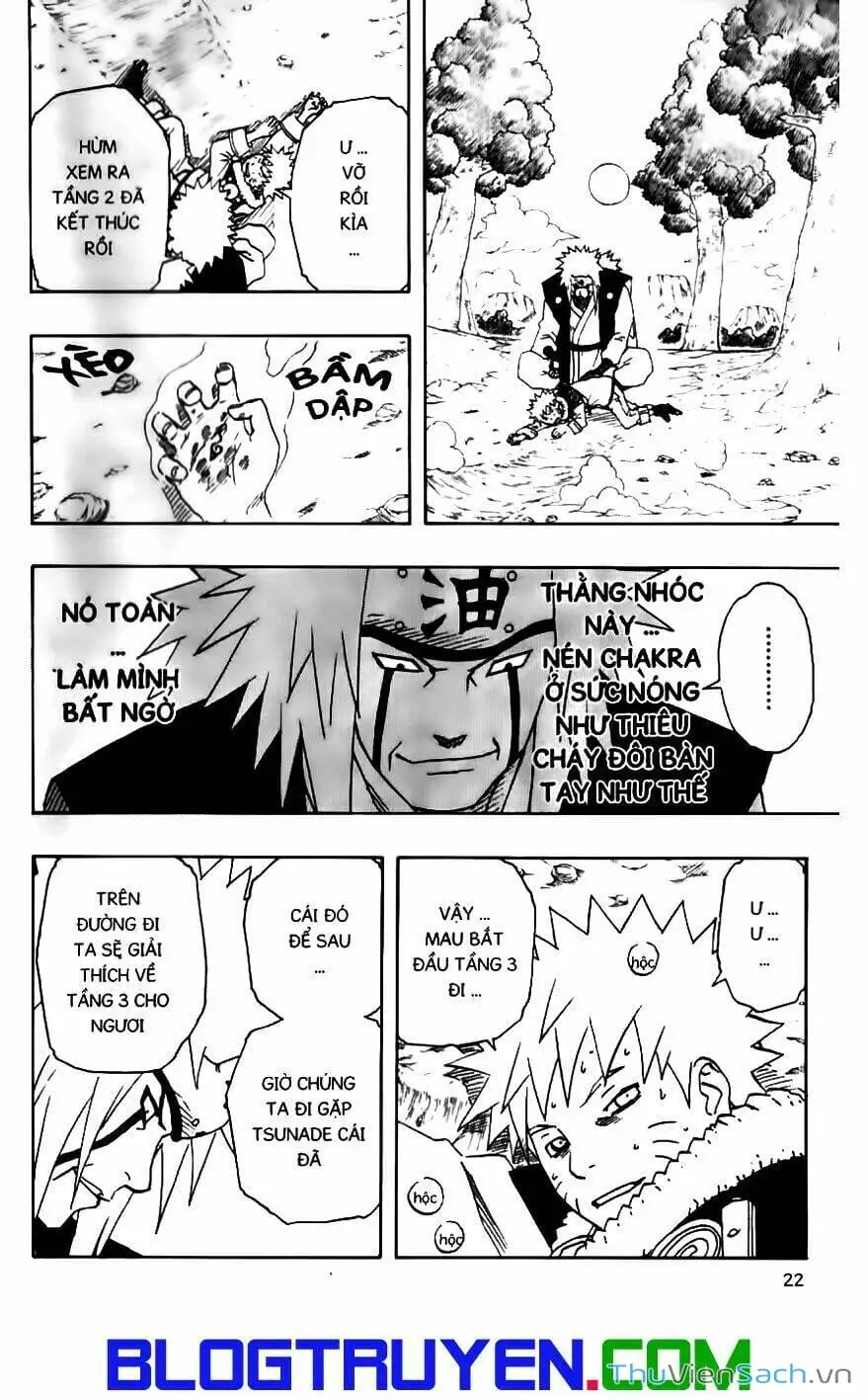 Truyện Tranh Naruto - Cửu Vĩ Hồ Ly trang 2