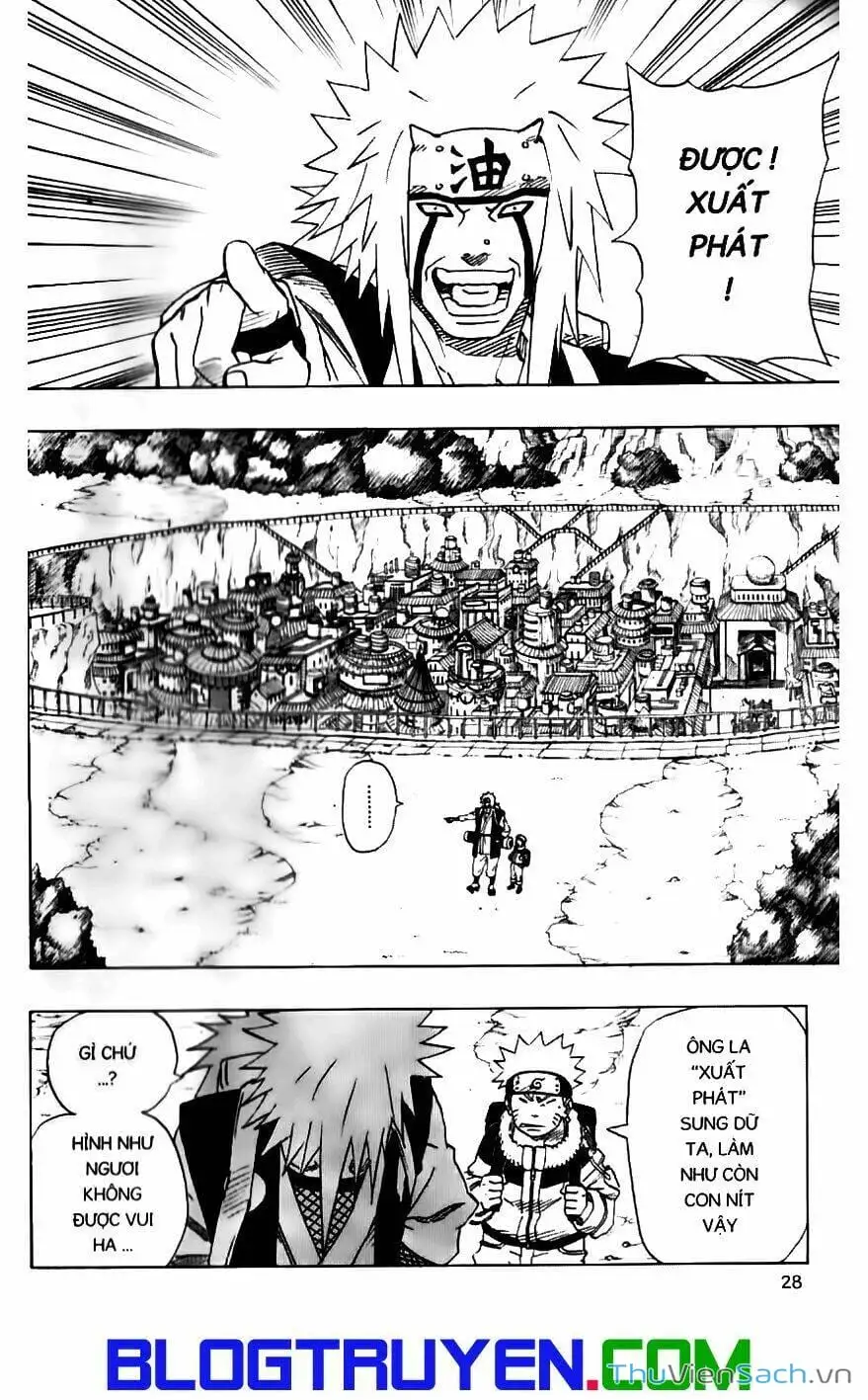 Truyện Tranh Naruto - Cửu Vĩ Hồ Ly trang 2