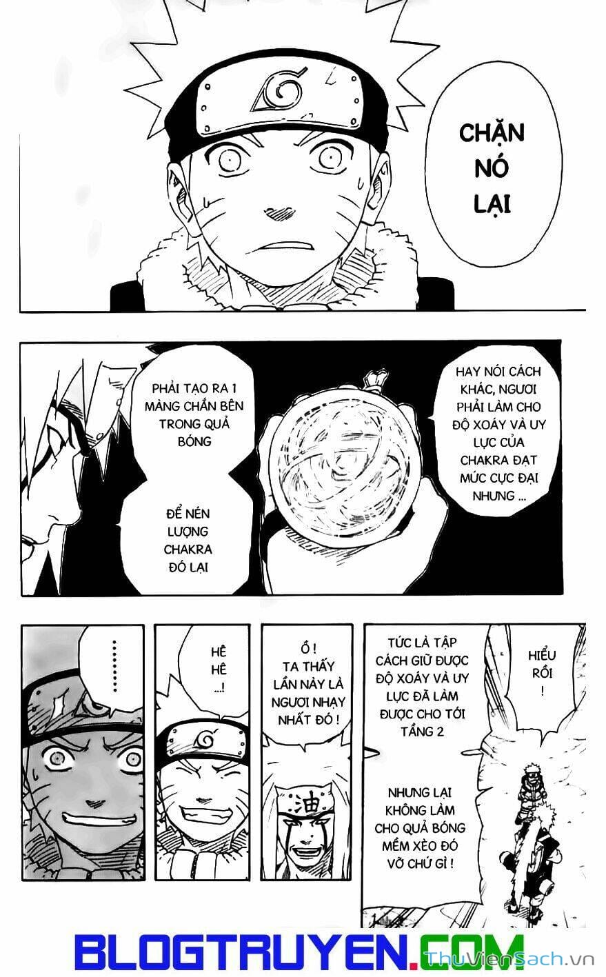 Truyện Tranh Naruto - Cửu Vĩ Hồ Ly trang 2