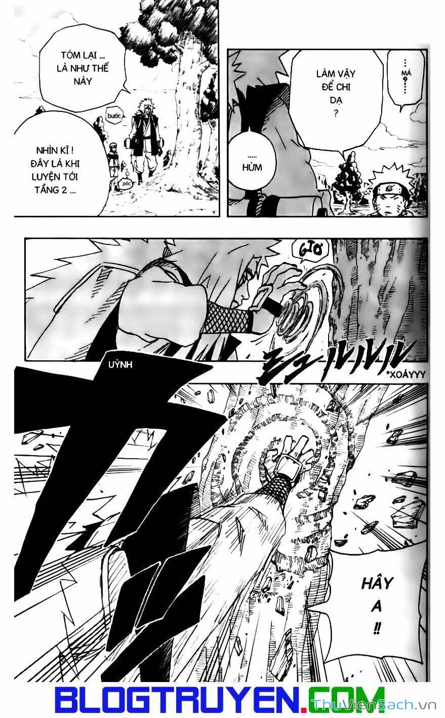 Truyện Tranh Naruto - Cửu Vĩ Hồ Ly trang 2