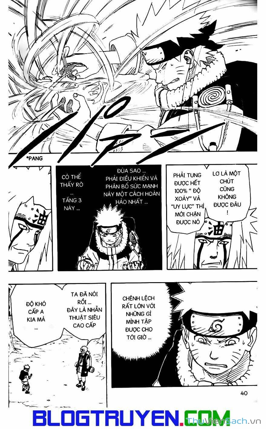 Truyện Tranh Naruto - Cửu Vĩ Hồ Ly trang 2
