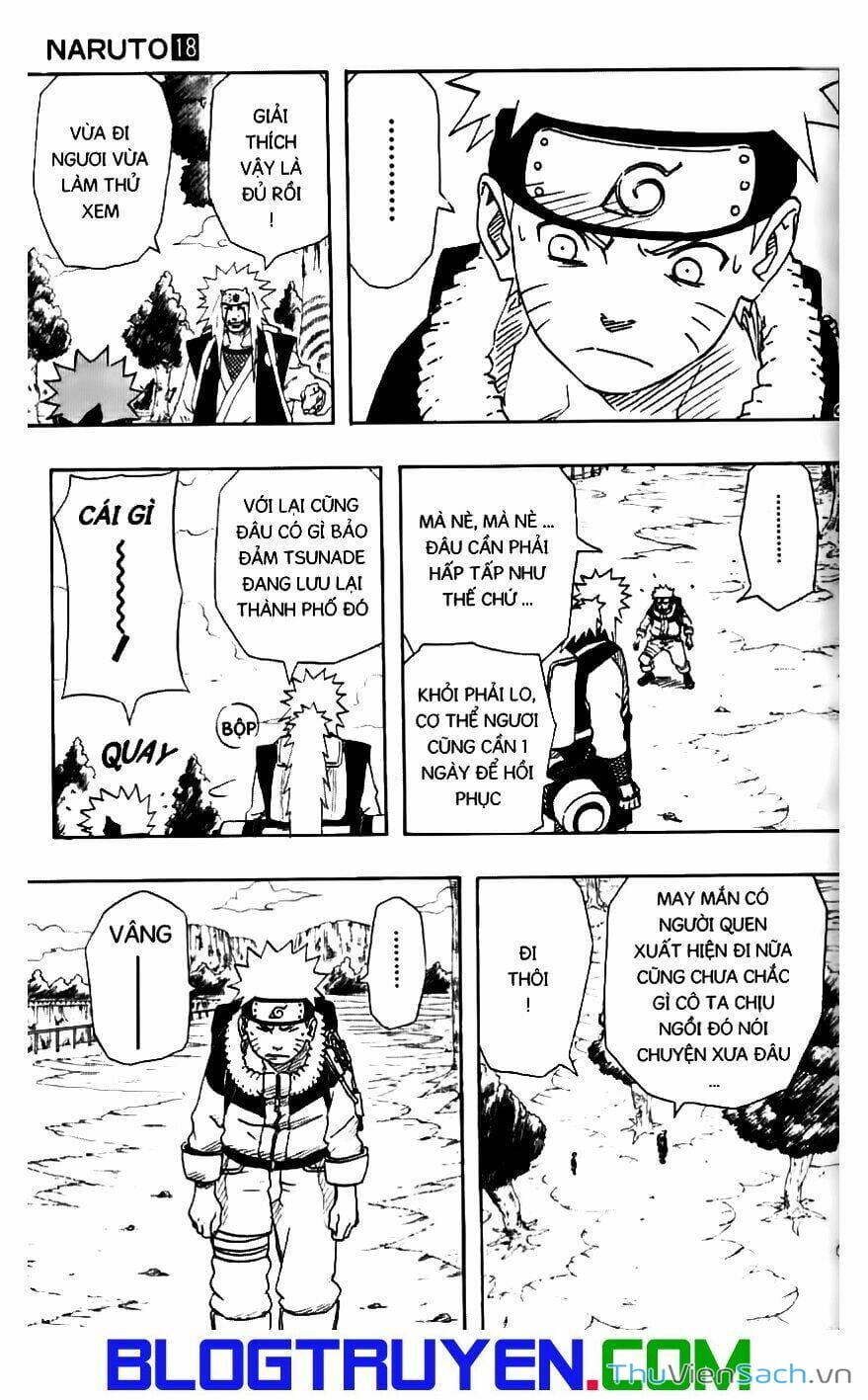Truyện Tranh Naruto - Cửu Vĩ Hồ Ly trang 2