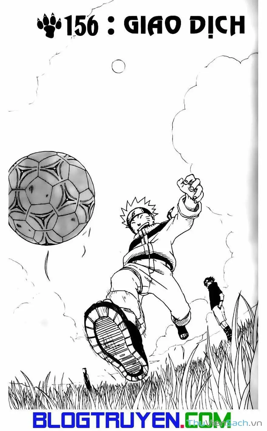 Truyện Tranh Naruto - Cửu Vĩ Hồ Ly trang 2