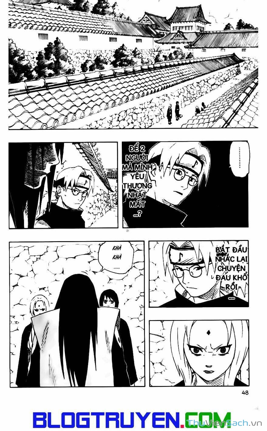 Truyện Tranh Naruto - Cửu Vĩ Hồ Ly trang 2