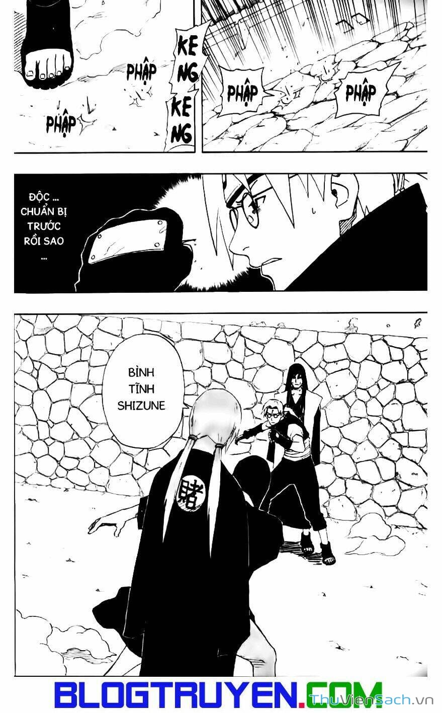 Truyện Tranh Naruto - Cửu Vĩ Hồ Ly trang 2