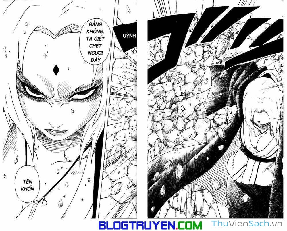 Truyện Tranh Naruto - Cửu Vĩ Hồ Ly trang 2