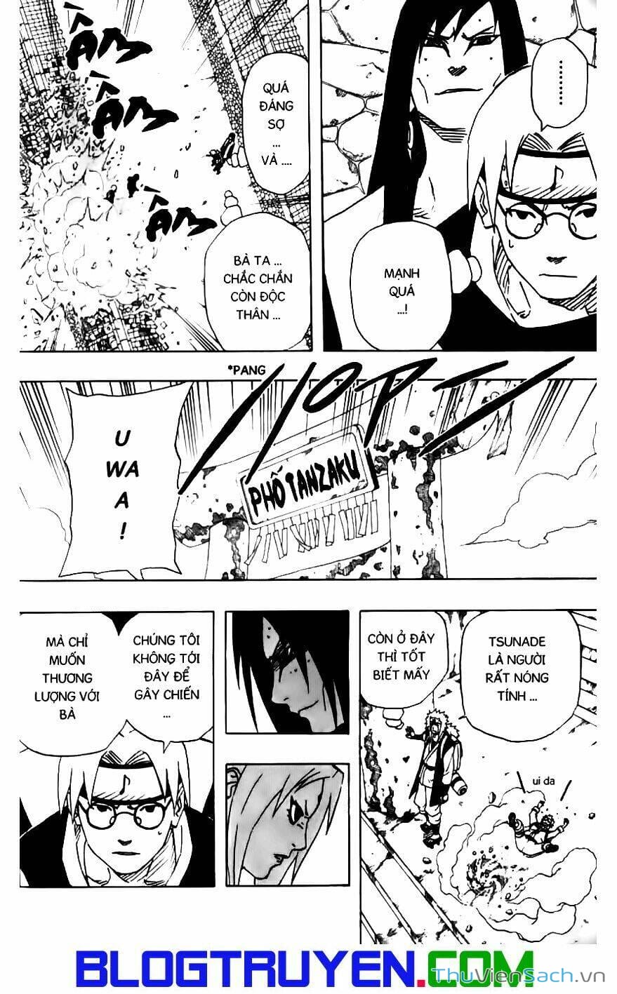 Truyện Tranh Naruto - Cửu Vĩ Hồ Ly trang 2