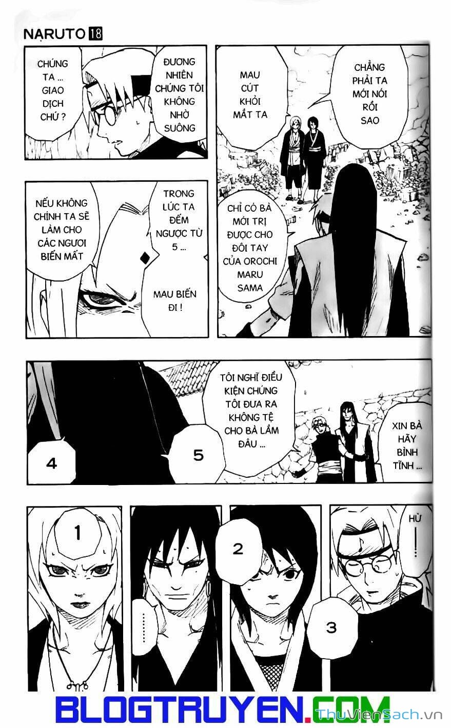 Truyện Tranh Naruto - Cửu Vĩ Hồ Ly trang 2