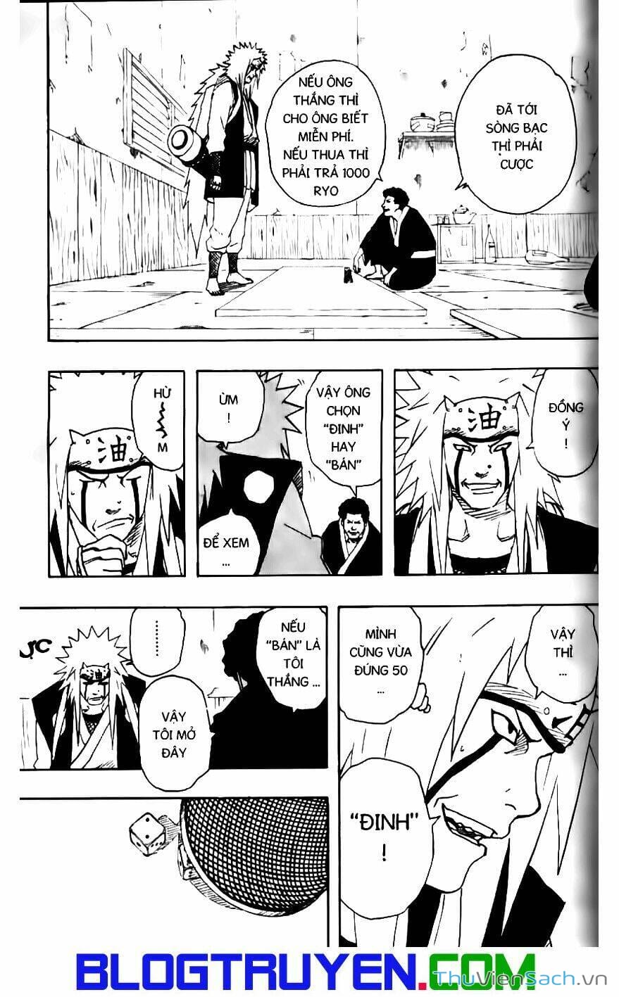 Truyện Tranh Naruto - Cửu Vĩ Hồ Ly trang 2