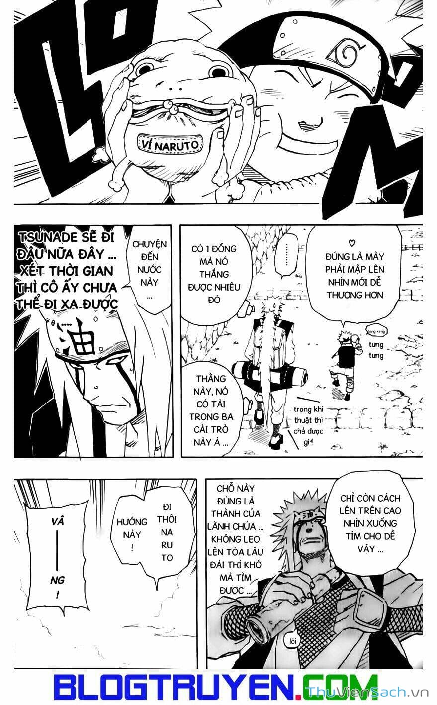 Truyện Tranh Naruto - Cửu Vĩ Hồ Ly trang 2