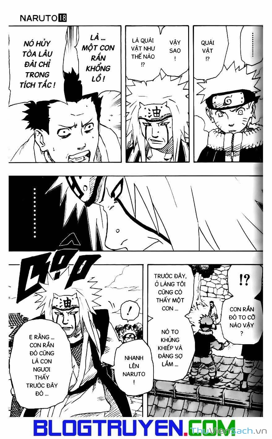 Truyện Tranh Naruto - Cửu Vĩ Hồ Ly trang 2