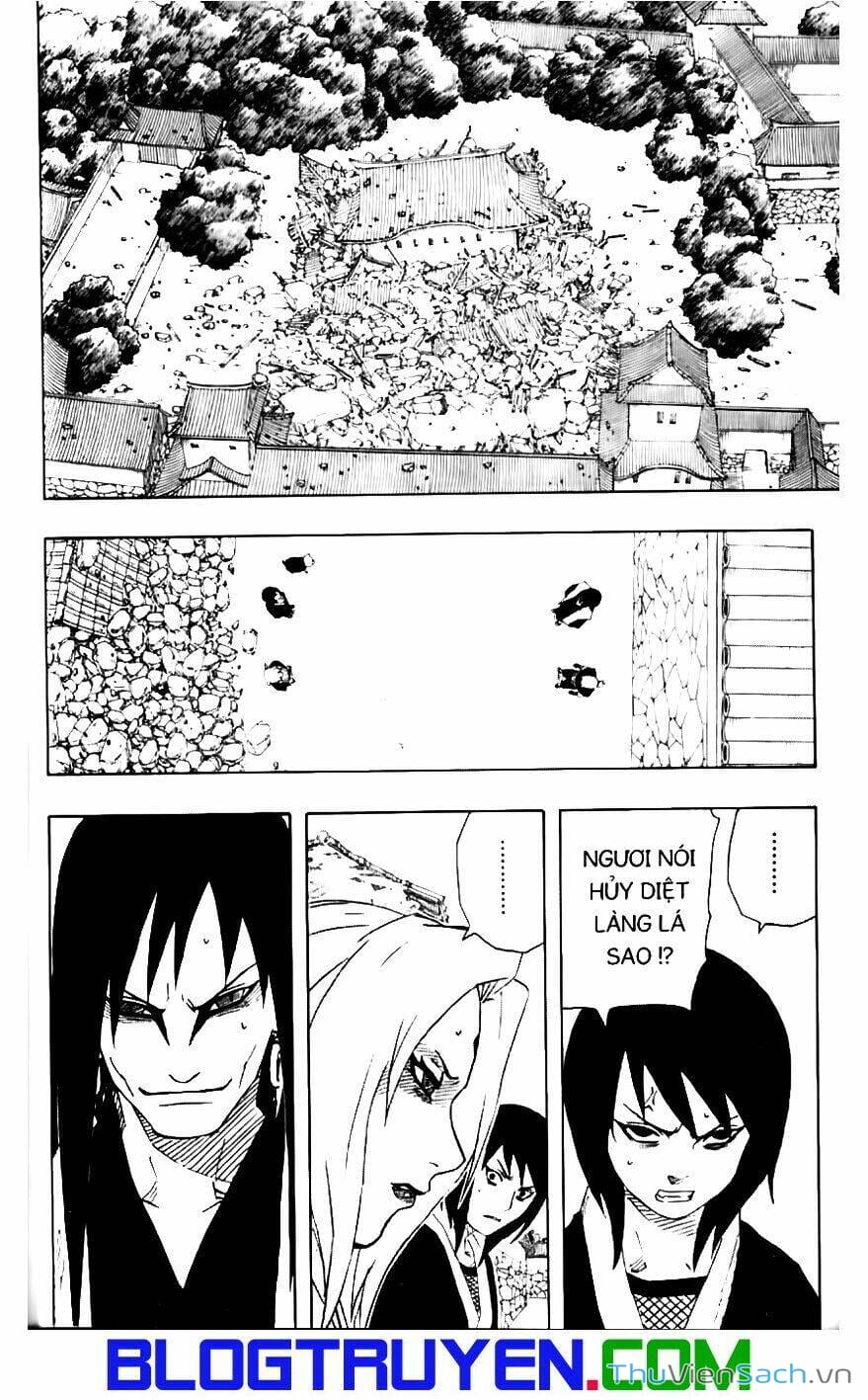 Truyện Tranh Naruto - Cửu Vĩ Hồ Ly trang 2