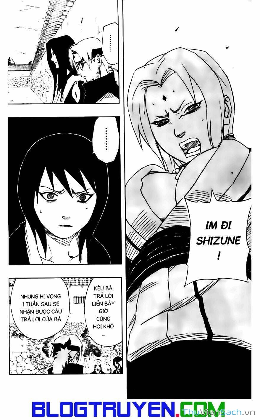 Truyện Tranh Naruto - Cửu Vĩ Hồ Ly trang 2