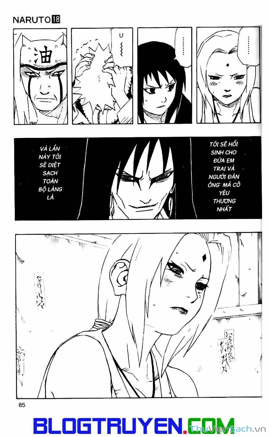 Truyện Tranh Naruto - Cửu Vĩ Hồ Ly trang 2