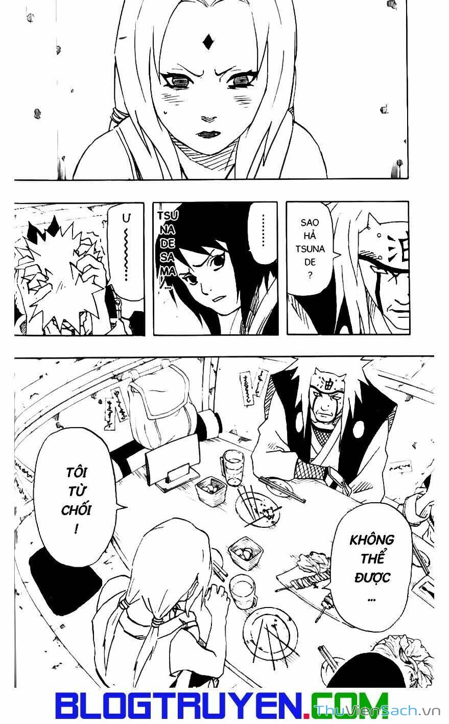 Truyện Tranh Naruto - Cửu Vĩ Hồ Ly trang 2