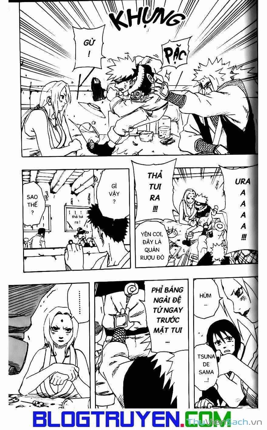 Truyện Tranh Naruto - Cửu Vĩ Hồ Ly trang 2