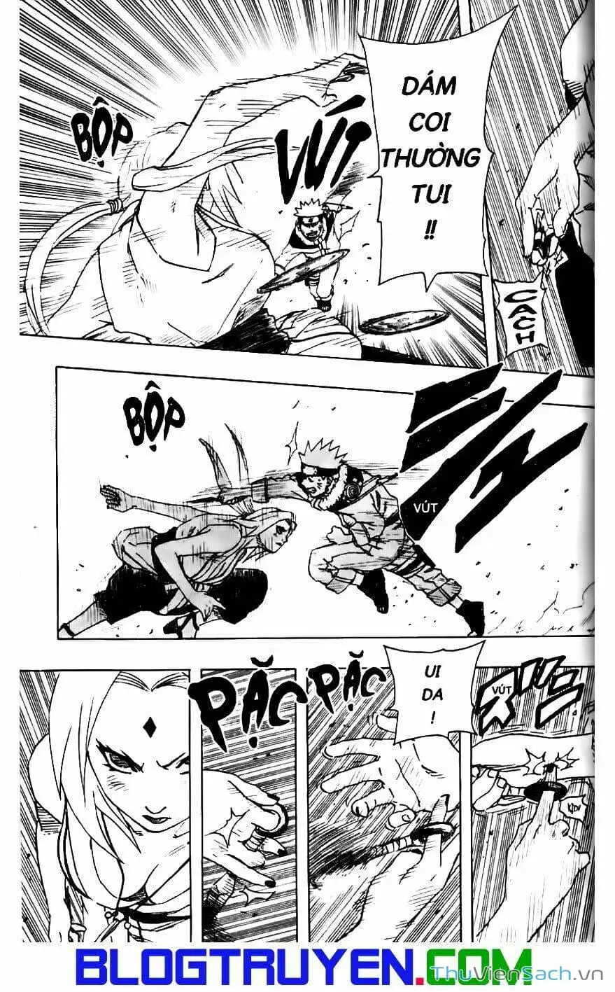 Truyện Tranh Naruto - Cửu Vĩ Hồ Ly trang 2