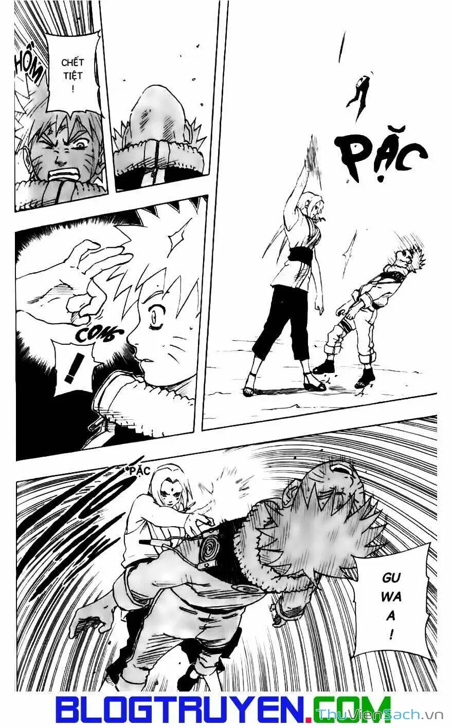 Truyện Tranh Naruto - Cửu Vĩ Hồ Ly trang 2