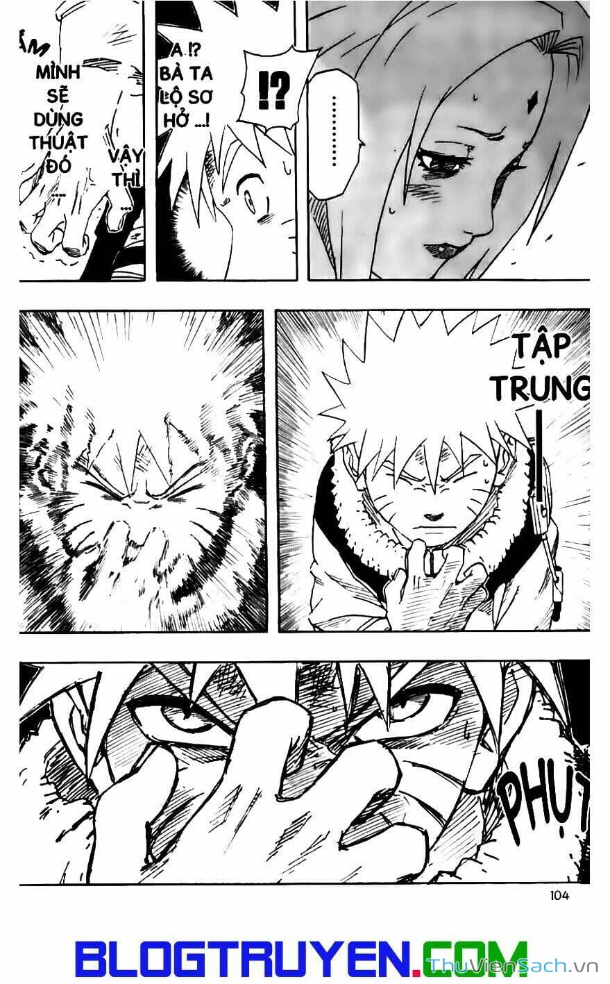 Truyện Tranh Naruto - Cửu Vĩ Hồ Ly trang 2