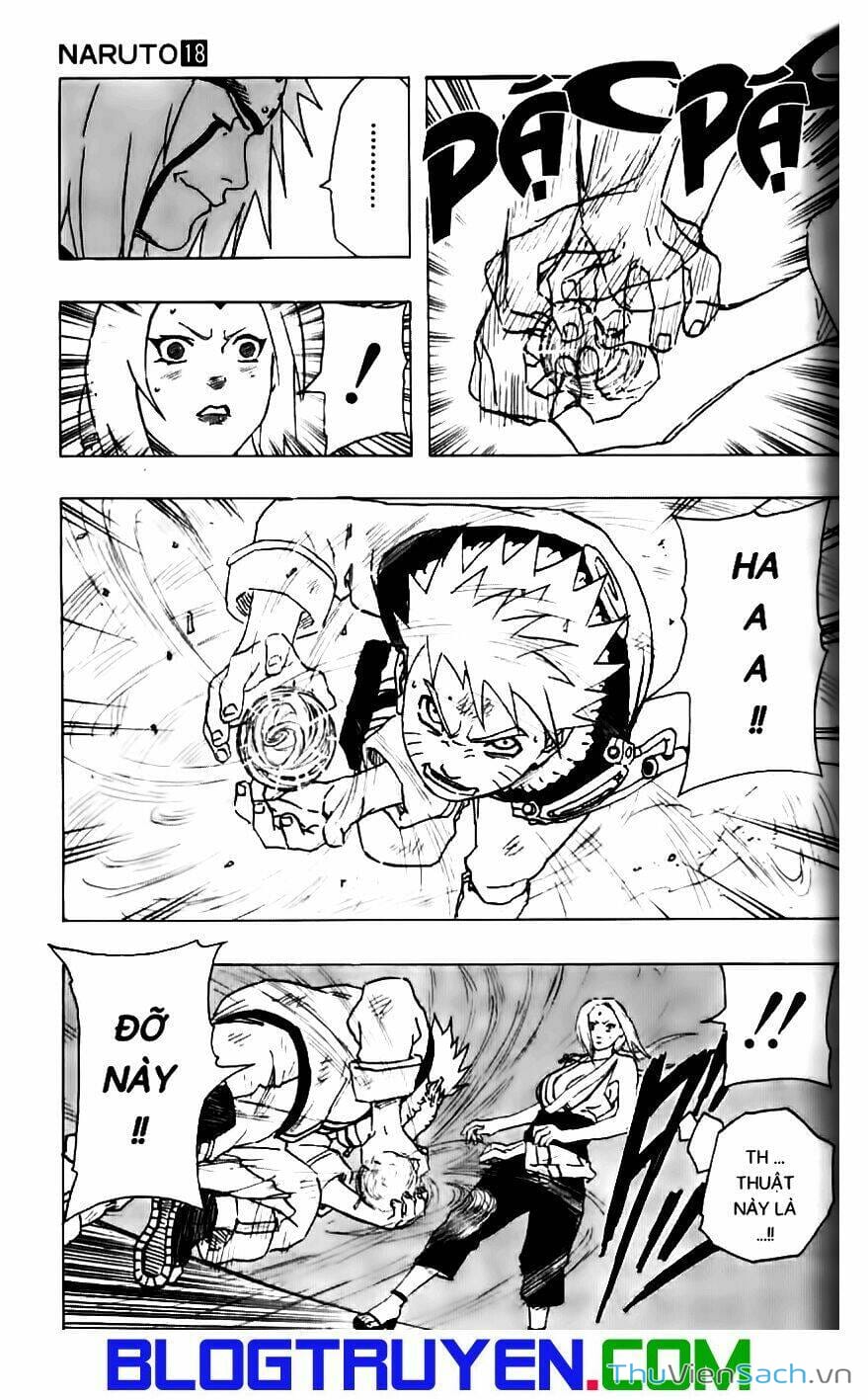 Truyện Tranh Naruto - Cửu Vĩ Hồ Ly trang 2