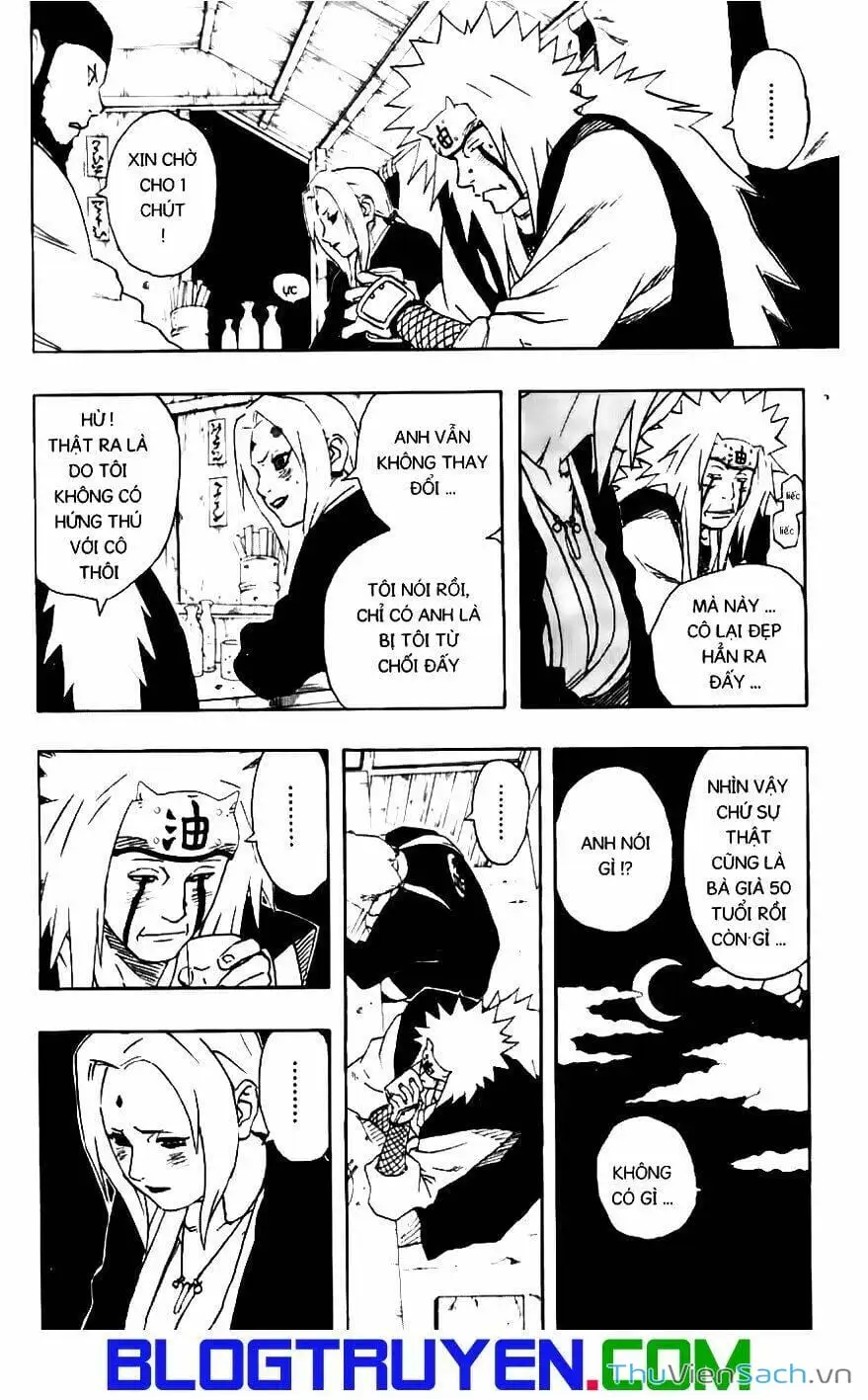 Truyện Tranh Naruto - Cửu Vĩ Hồ Ly trang 2