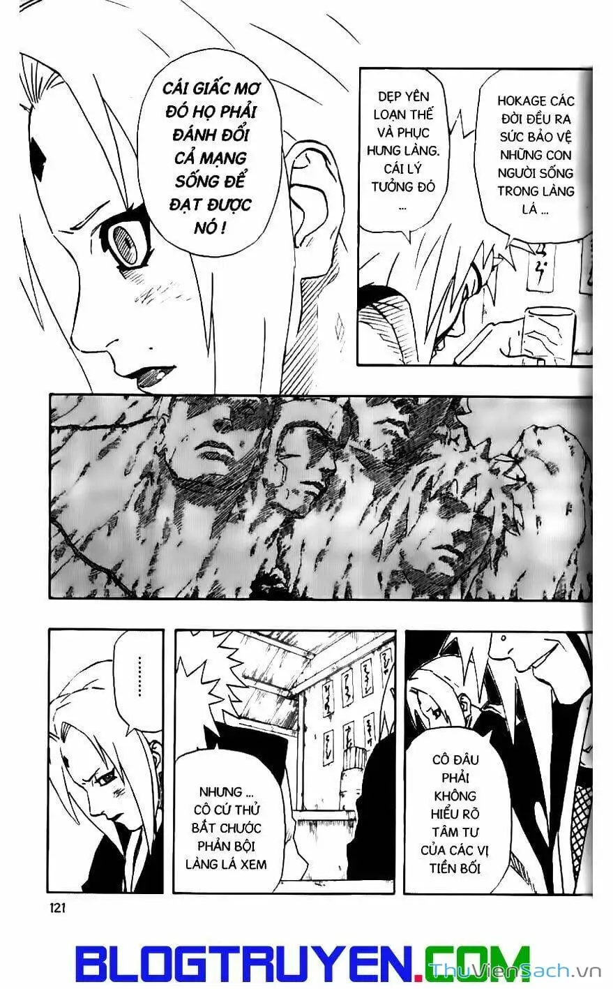 Truyện Tranh Naruto - Cửu Vĩ Hồ Ly trang 2