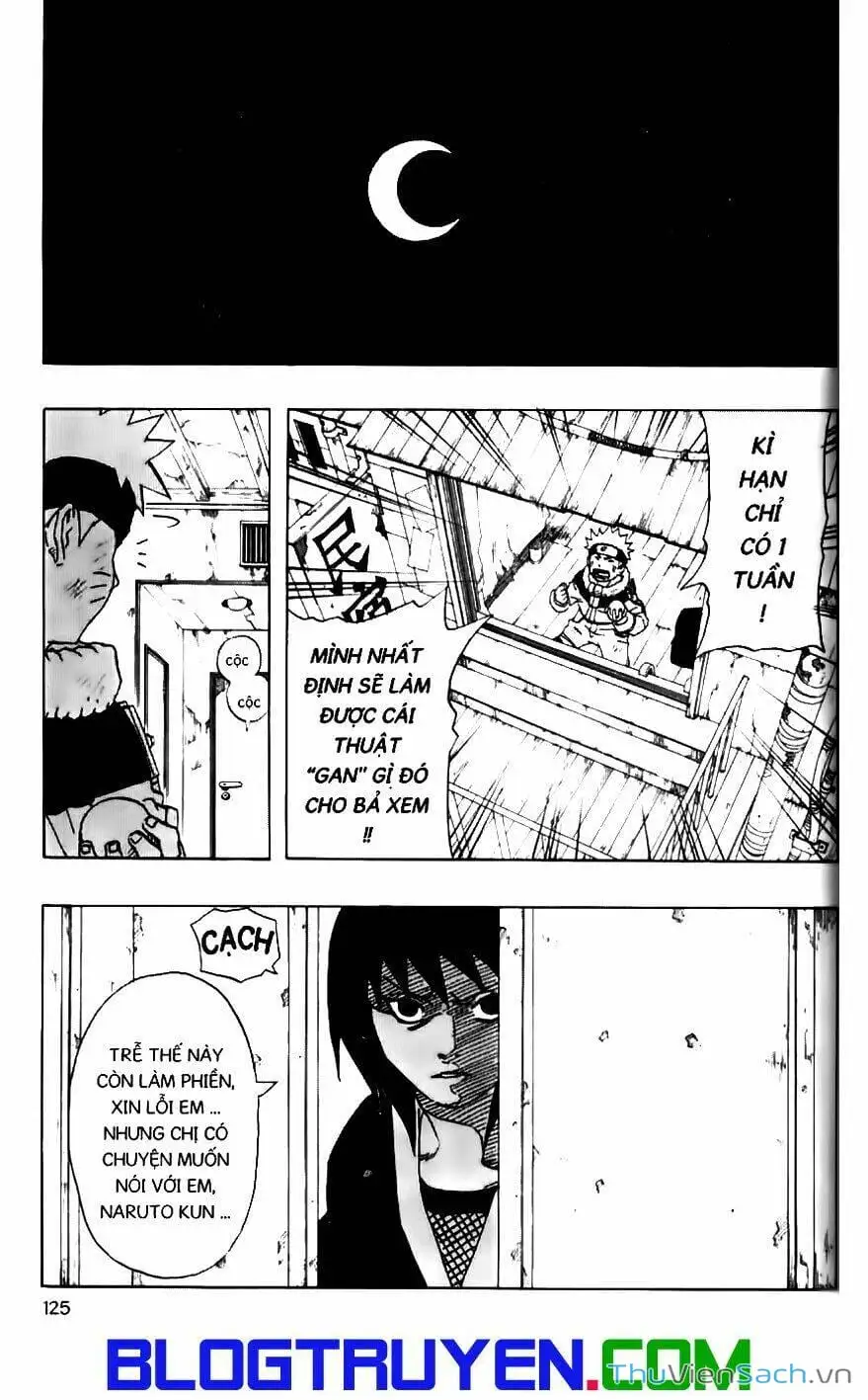 Truyện Tranh Naruto - Cửu Vĩ Hồ Ly trang 2