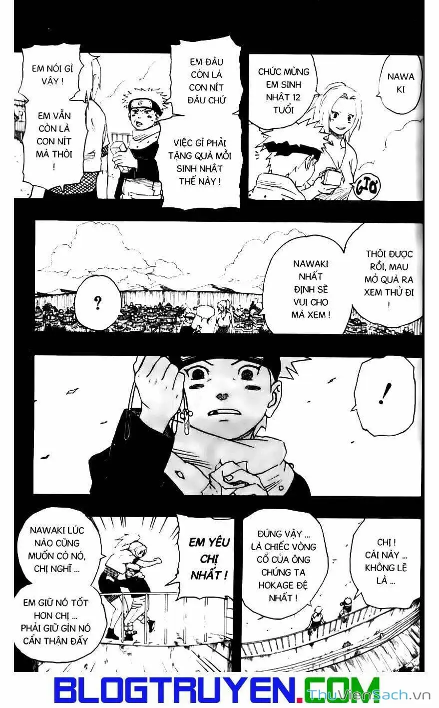 Truyện Tranh Naruto - Cửu Vĩ Hồ Ly trang 2