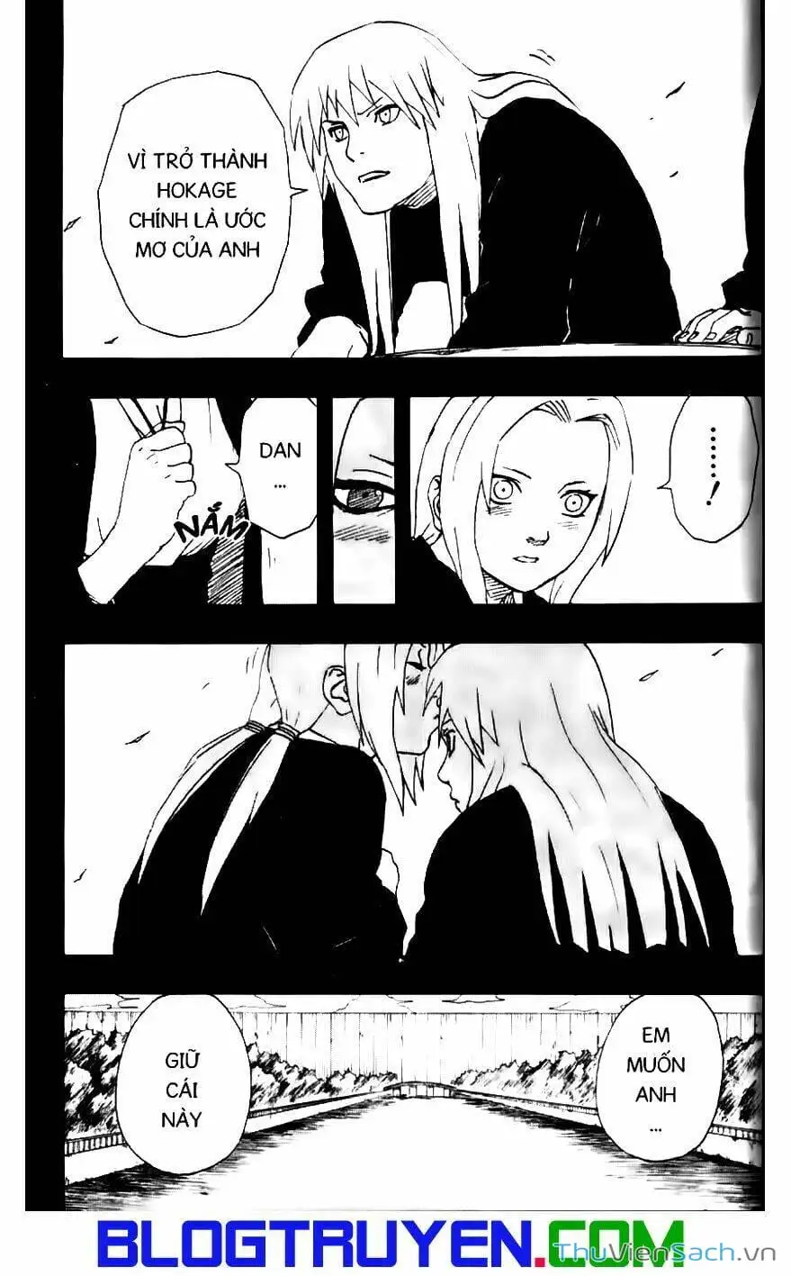 Truyện Tranh Naruto - Cửu Vĩ Hồ Ly trang 2