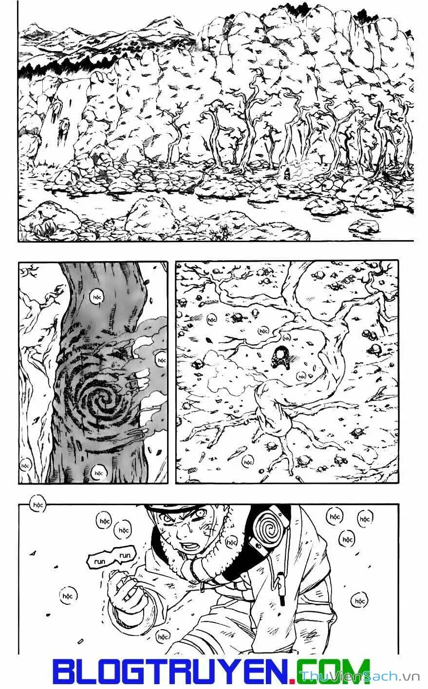 Truyện Tranh Naruto - Cửu Vĩ Hồ Ly trang 2