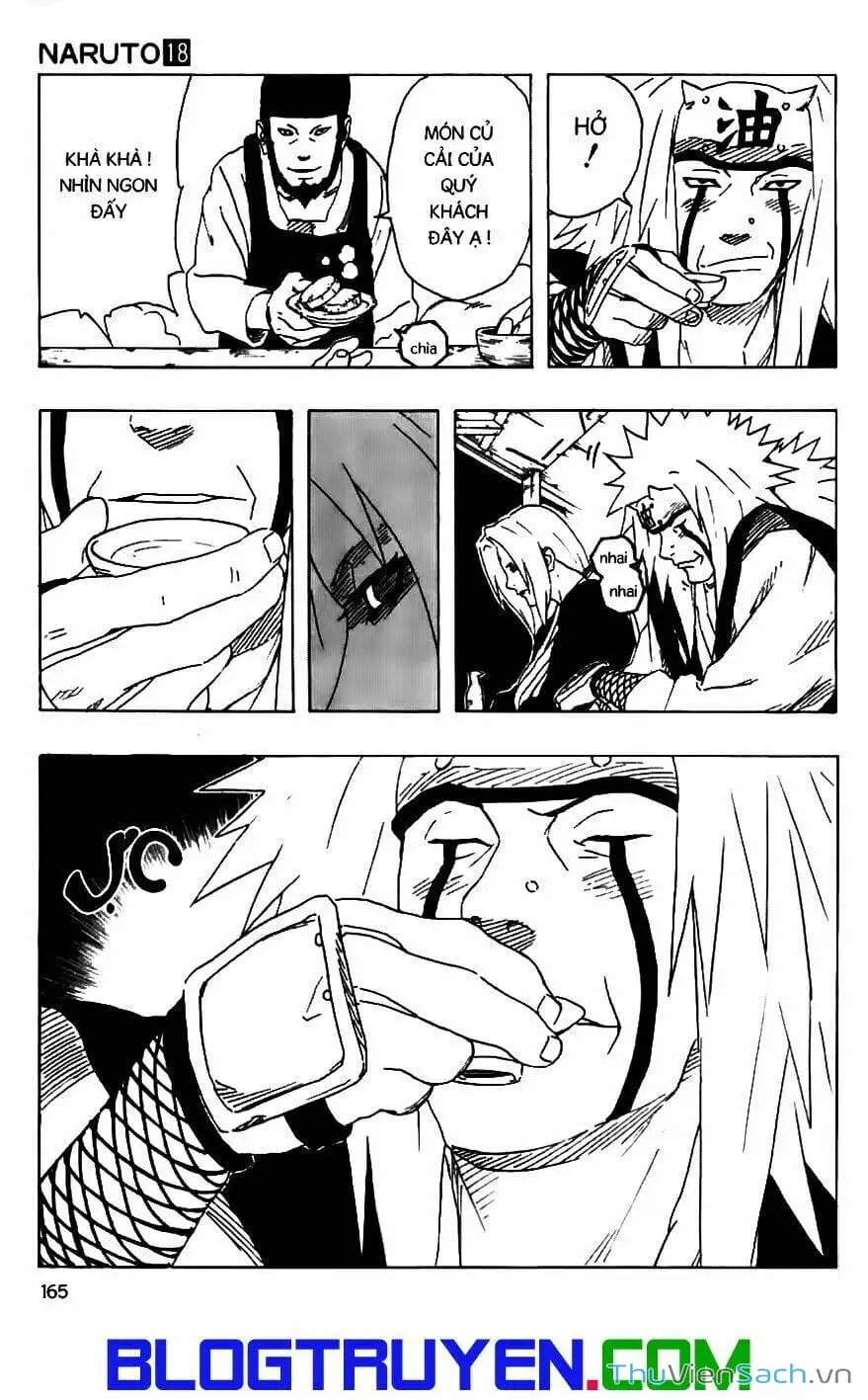 Truyện Tranh Naruto - Cửu Vĩ Hồ Ly trang 2