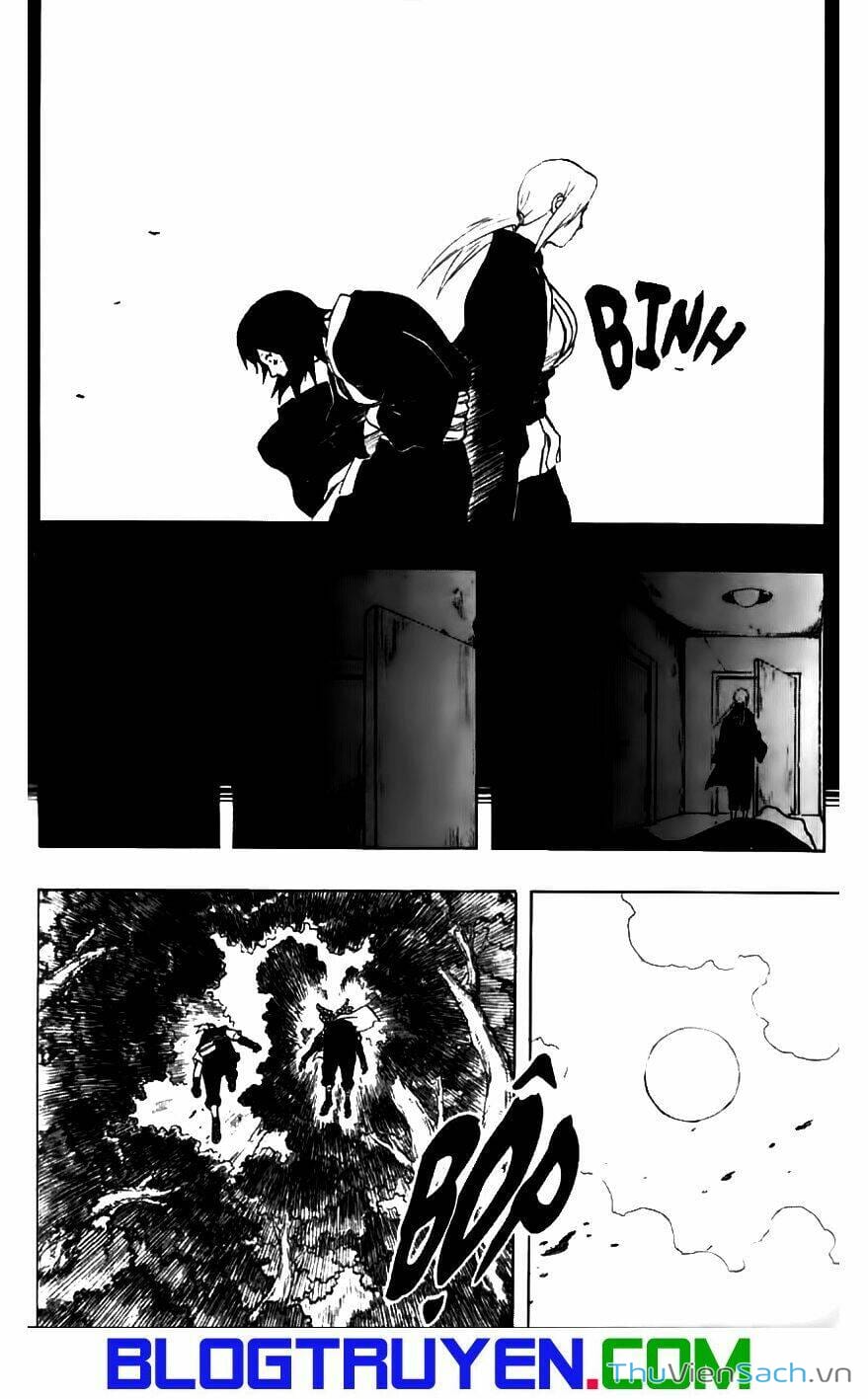 Truyện Tranh Naruto - Cửu Vĩ Hồ Ly trang 2