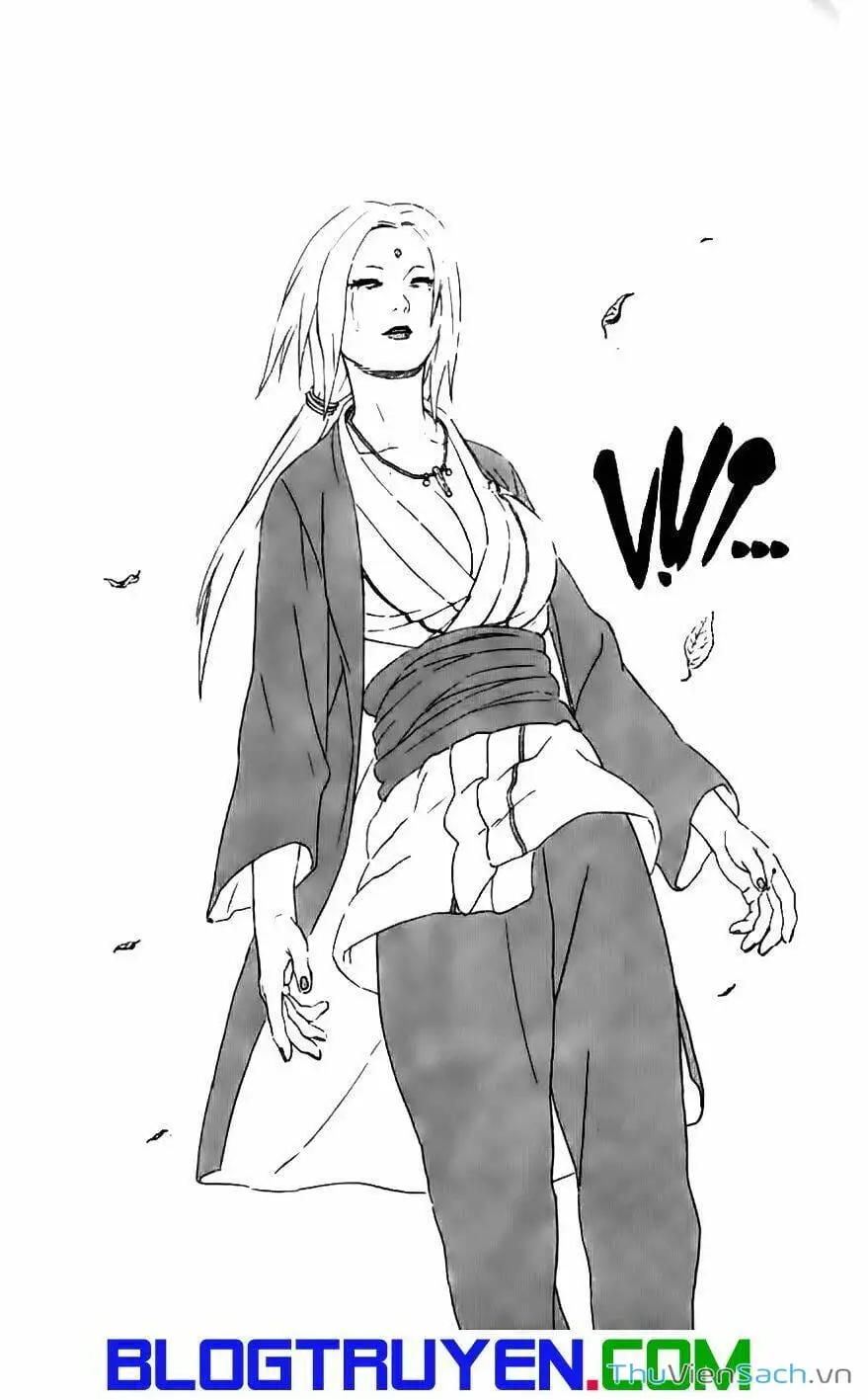 Truyện Tranh Naruto - Cửu Vĩ Hồ Ly trang 2