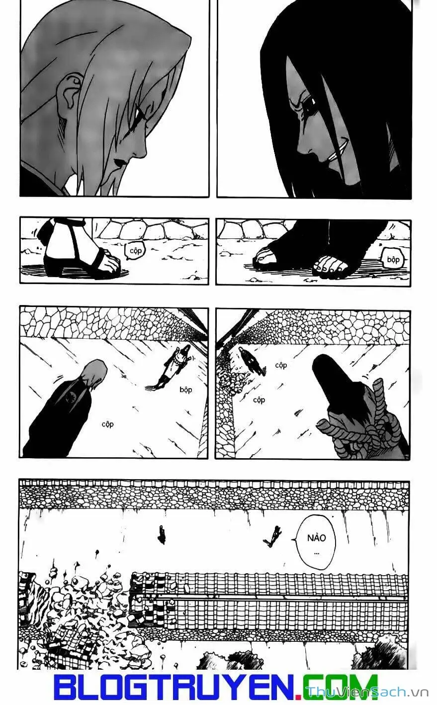 Truyện Tranh Naruto - Cửu Vĩ Hồ Ly trang 2