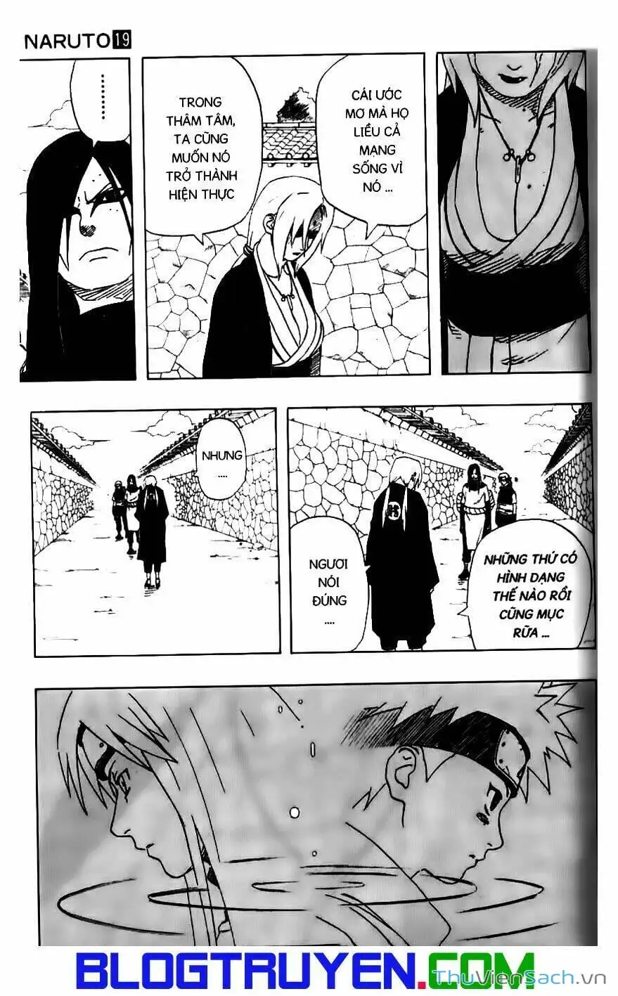 Truyện Tranh Naruto - Cửu Vĩ Hồ Ly trang 2