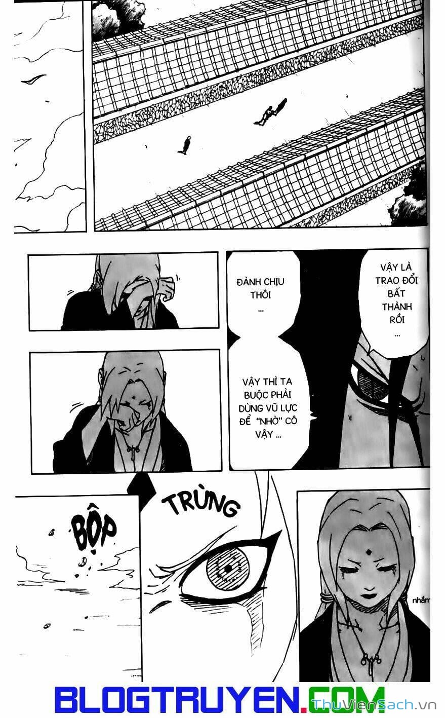 Truyện Tranh Naruto - Cửu Vĩ Hồ Ly trang 2