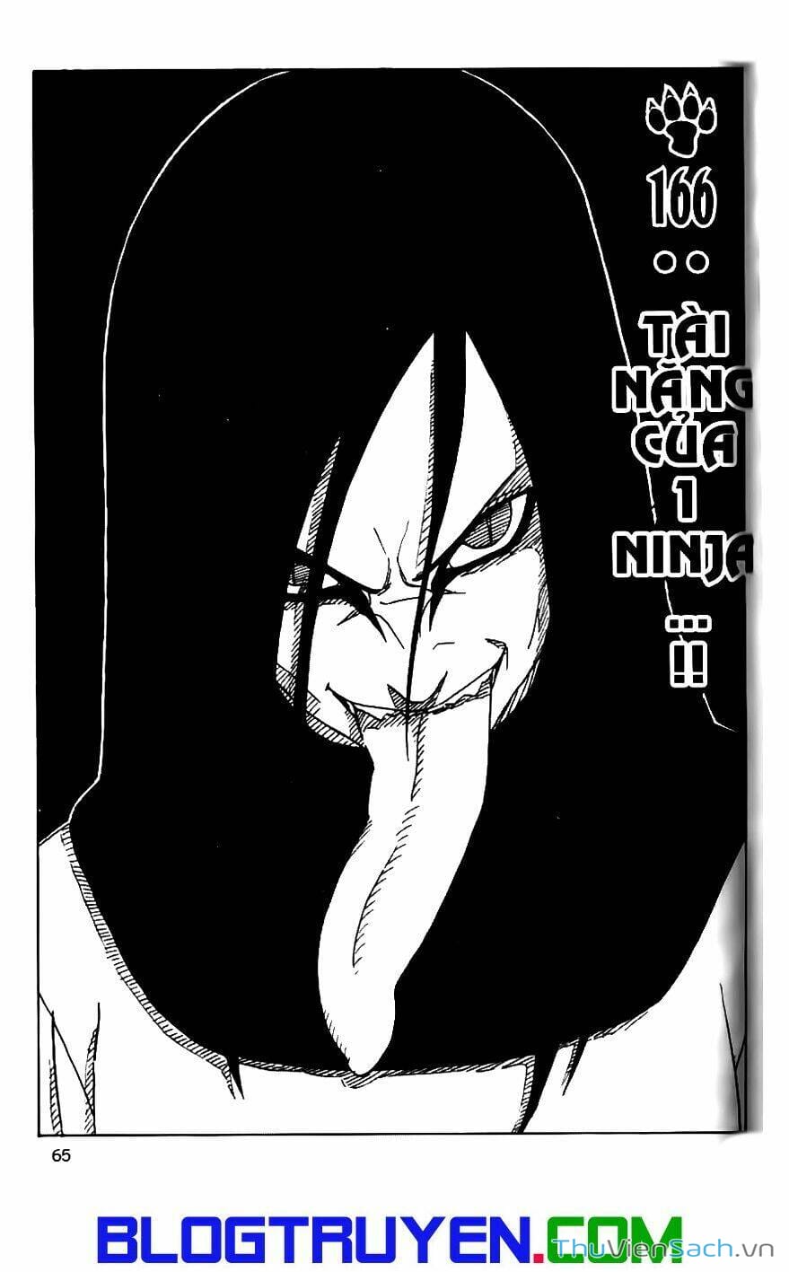 Truyện Tranh Naruto - Cửu Vĩ Hồ Ly trang 2