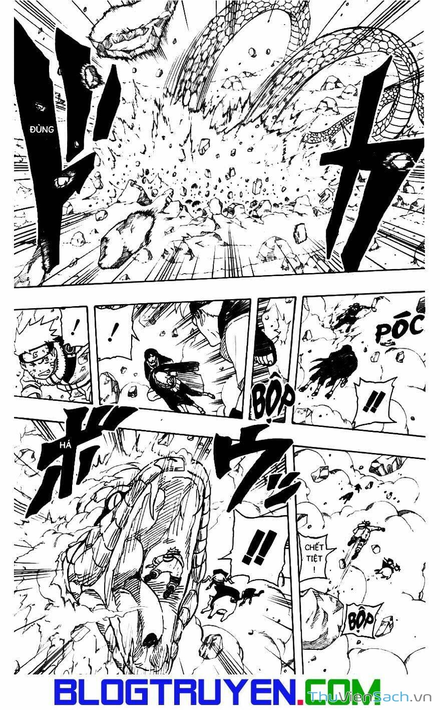 Truyện Tranh Naruto - Cửu Vĩ Hồ Ly trang 2