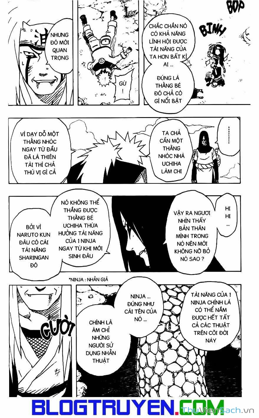 Truyện Tranh Naruto - Cửu Vĩ Hồ Ly trang 2