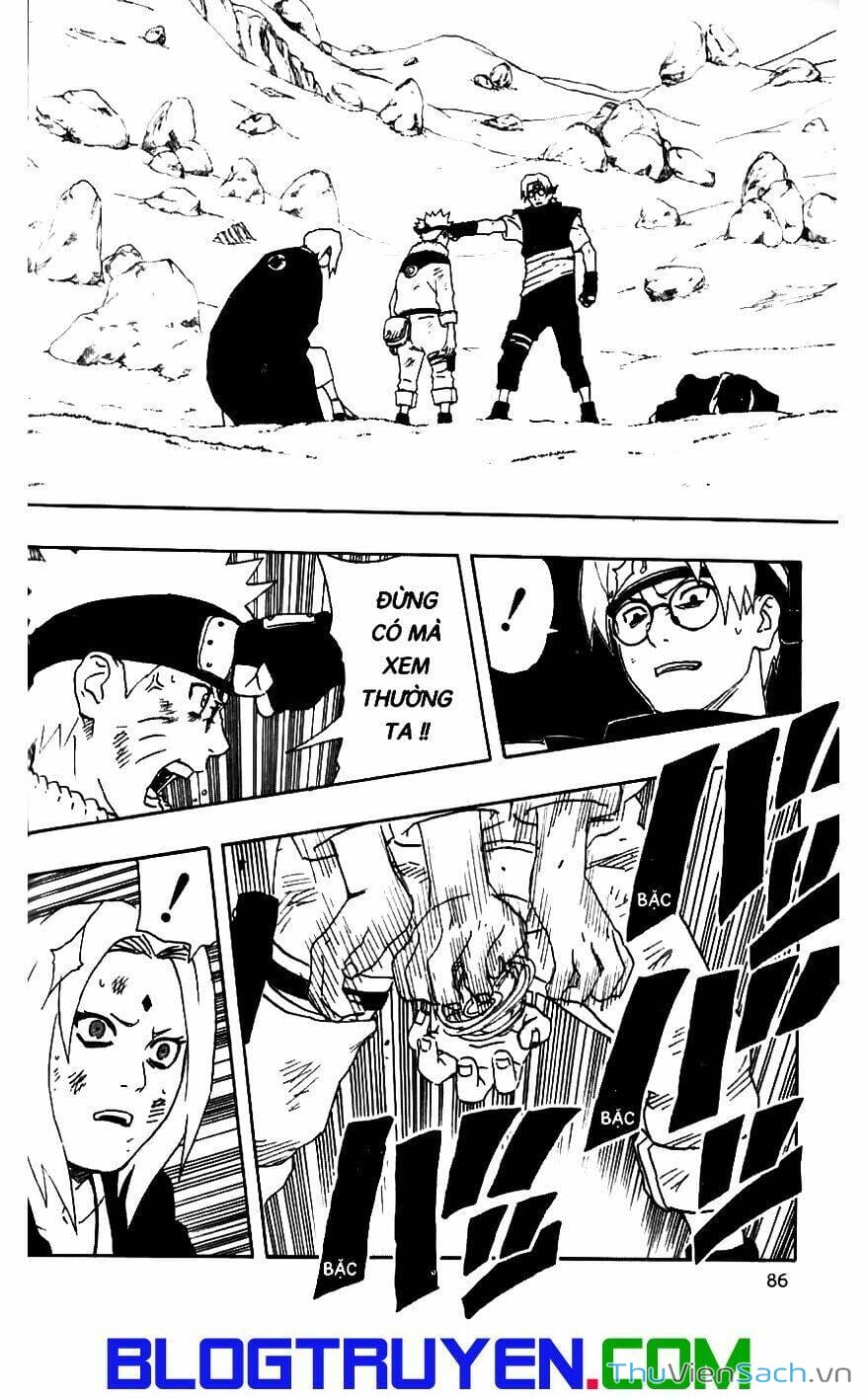 Truyện Tranh Naruto - Cửu Vĩ Hồ Ly trang 2